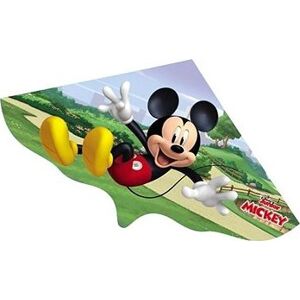 Günther drak Mickey Mouse 115 × 63 cm