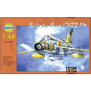 Smer Model Kit 0856 lietadlo - Suchoj Su-17/22 M4