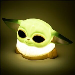 Svetlo Baby Yoda