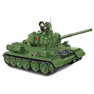 Cobi Tank T-34/85