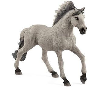 Schleich 13915 Zvieratko – žrebec Sorraia Mustang