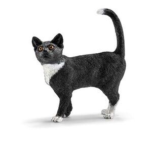 Schleich 13770 Zvieratko – mačka stojaca