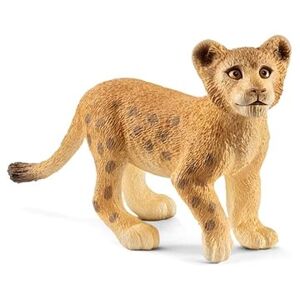 Schleich 14813 Zvieratko – levie mláďa