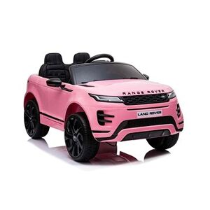 Range Rover Evoque, ružové