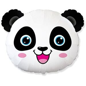 Fóliový balónik panda – safari – 52 cm