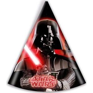 Klobúčiky Star Wars – Hviezdne vojny – 6 ks