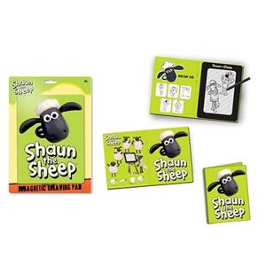 Shaun the Sheep – Magnetická tabuľa na kreslenie Ovečka Shaun