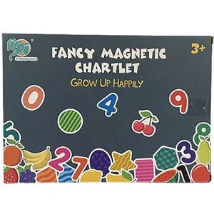 Magnetické puzzle knižka – ovocie a zelenina
