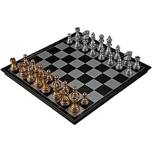 Magnetické herné šachy