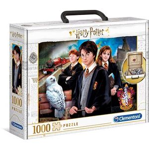 Puzzle 1000 in valigetta Harry Potter