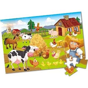 Rappa maxi puzzle farma 48 ks