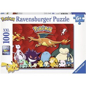Ravensburger puzzle 109340 Pokémon 100 dielikov