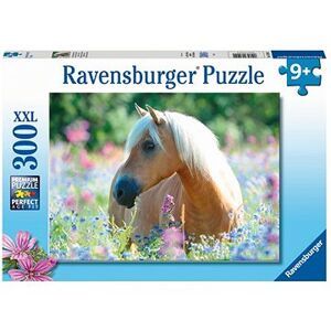 Ravensburger puzzle 132942 Kôň 300 dielikov
