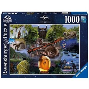 Ravensburger puzzle 171477 Jurský park 1000 dielikov
