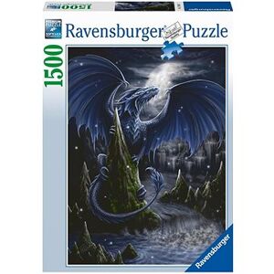 Ravensburger puzzle 171057 Drak 1500 dielikov