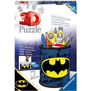 Ravensburger 3D puzzle 112753 Stojan na ceruzky Batman 54 dielikov