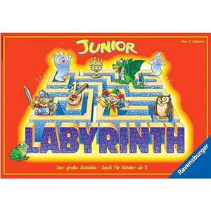 Ravensburger Hry 209040 Labyrinth Junior Relaunch