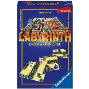 Ravensburger Hry 209293 Labyrinth Kartová hra