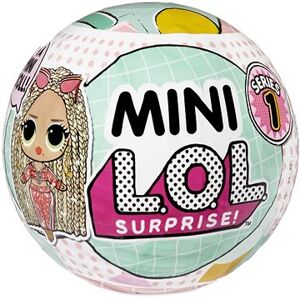 L.O.L. Surprise! Mini sestry