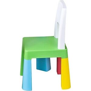 Detská stolička k sade Multifun multicolor