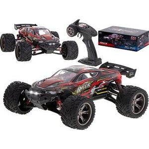 RC MONSTER TRUCK 1 : 12 2,4 GHz X9116 RED