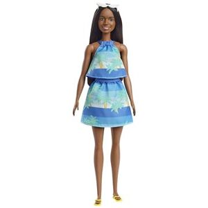 Mattel Panenka tmavé pleti Barbie Loves The Ocean