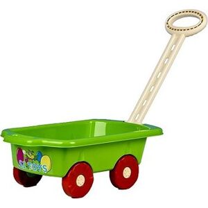 BAYO Detský vozík Vlečka 45 cm – zelený