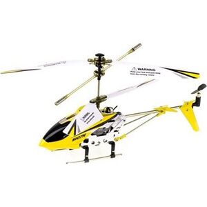 SYMA S107H RC vrtuľník 2,4 GHz RTF žltý