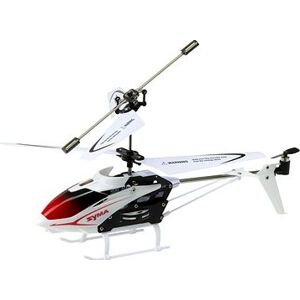 SYMA S5 RC vrtuľník 3CH biely