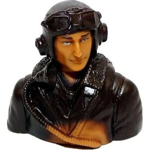 Siva Figurka Pilot Nico 1:6, 29 g