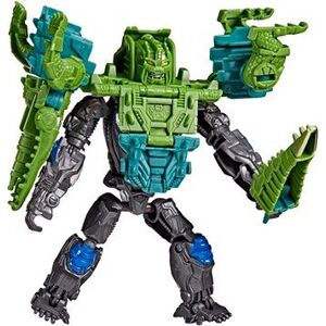 Transformers dvojbalenie figúrok Optimus Primal a Skullcruncher