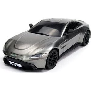 Siva Aston Martin VANTAGE sivé