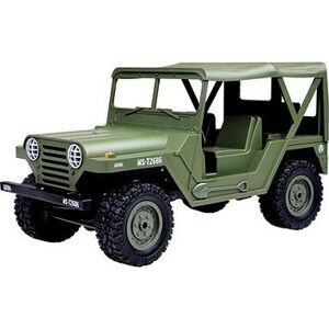 S-Idee Americký jeep M151 zelený