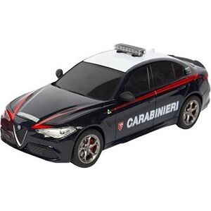 RE.EL Toys Alfa Romeo Giulia Carabinieri RC 1 : 18