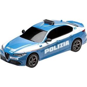 RE.EL Toys Alfa Romeo Giulia Policie