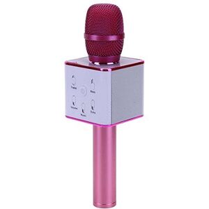 Karaoke mikrofón Eljet Performance ružový