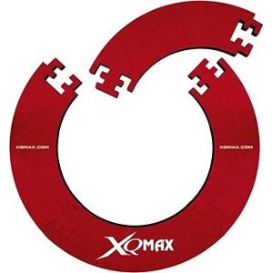 Ochranný surround XQMAX červený