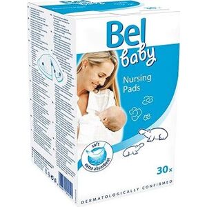 BEL Baby prsné vložky 30 ks