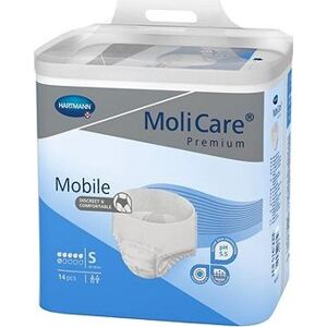 MoliCare Premium Mobile 6 kvapiek, veľkosť S, 14 ks
