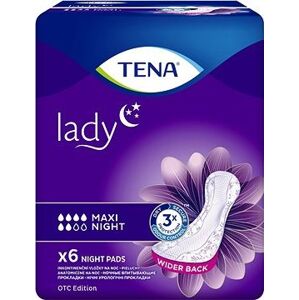 TENA Lady Maxi Night, 6 ks