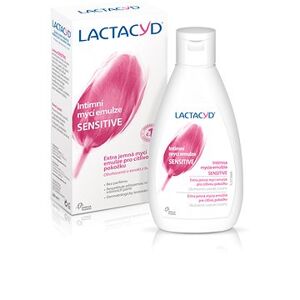 LACTACYD Retail Sensitive 200 ml