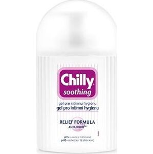 CHILLY, gél Soothing, 200 ml