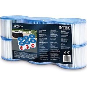 Intex Filter náhradný S1 (balenie 6 ks)