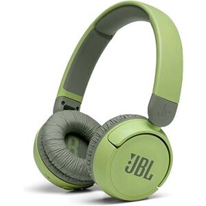 JBL JR310BT zelené