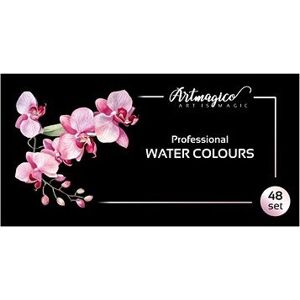 Artmagico Professional Water colours 48 ks