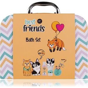 ACCENTRA Best Friends set kúpeľový v detskom kufríku