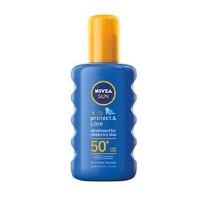 NIVEA SUN Kids Protect & Moisture Spray SPF 50+ 200 ml
