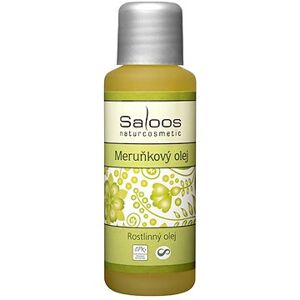 SALOOS Marhuľový olej 50 ml