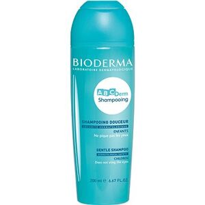 BIODERMA ABCDerm Šampón 200 ml