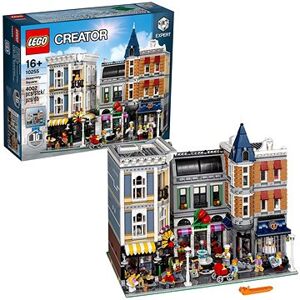 LEGO® Creator 10255 Zhromaždenie na námestí